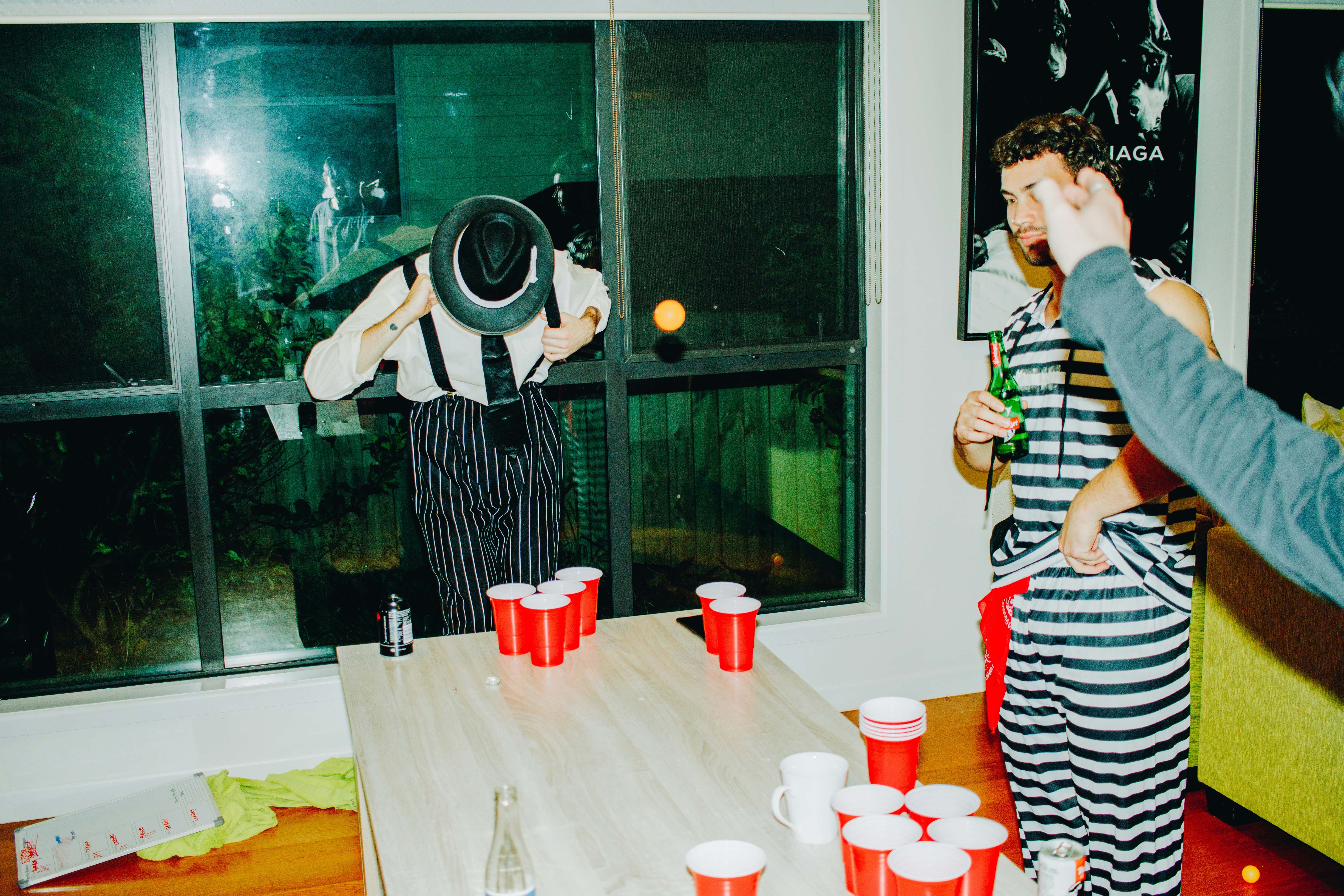 Holiday parties