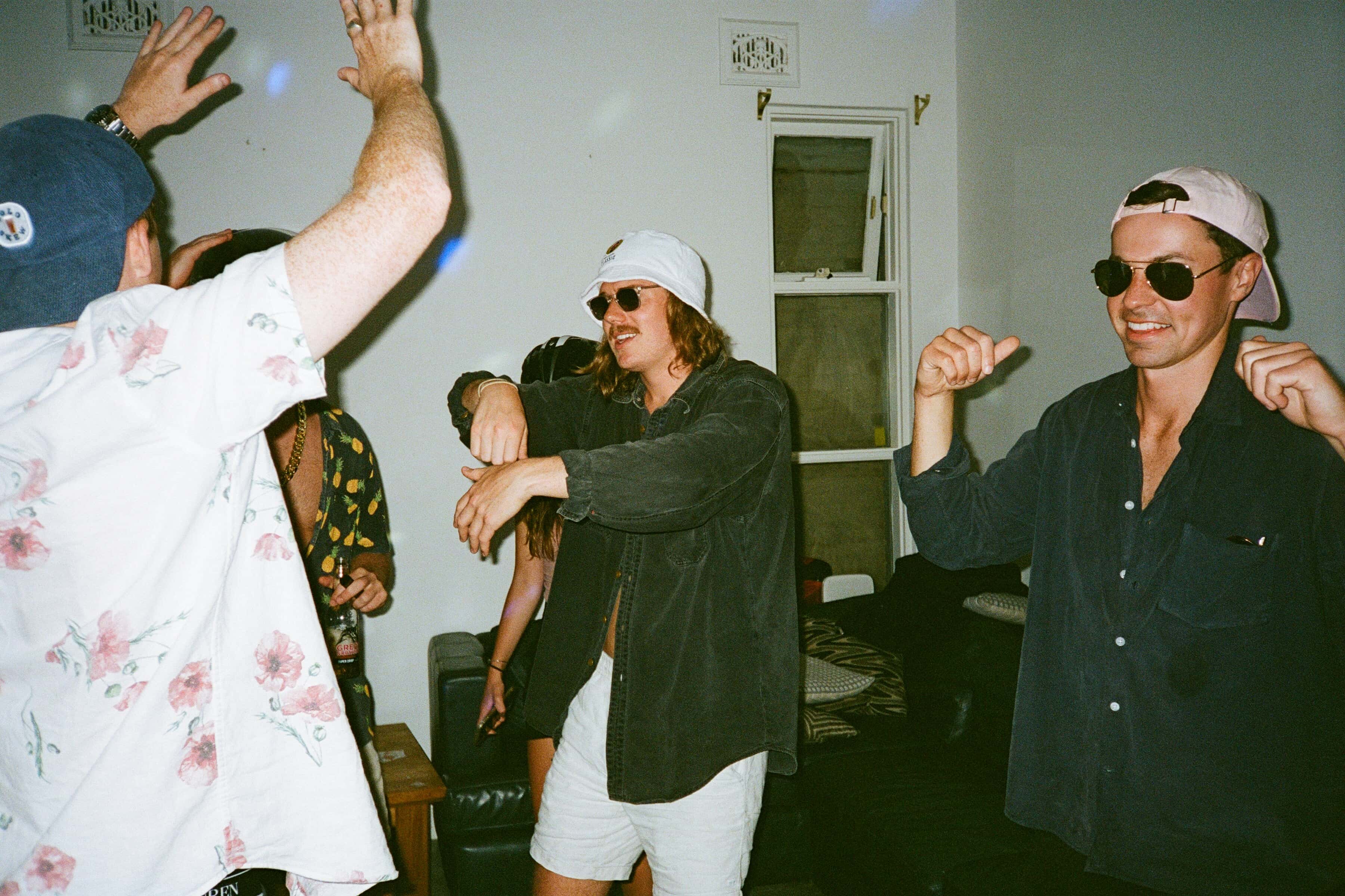 Bachelor parties